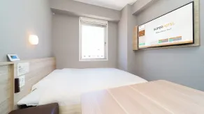 Super Hotel Shonan Fujisawaeki Minamiguchi - Chambre