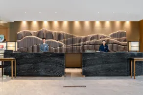 Projoy Hotel Tianfu - Reception