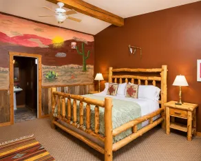 The Inn of Escalante - Rom