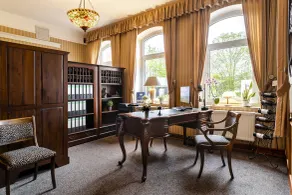 Hotel & Restaurant Villa Ulmenhof - Reception
