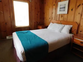 Seahorse Oceanfront Lodge - Chambre