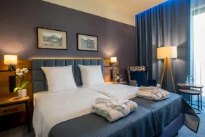 Hotel Diament Plaza Katowice - Room
