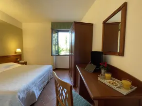 Hotel Villa Dei Bosconi - Chambre