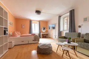 Absteige Innsbruck- Zentrale Ferienapartments - Værelse