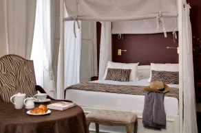 Hostellerie Le Maréchal - Chambre