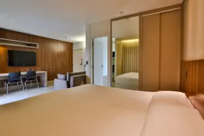 Transamerica Belo Horizonte Lourdes - Habitación