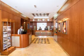 Al Rawda Arjaan by Rotana, Abu Dhabi - Reception