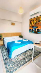 Eden Coworking House Pampulha - Quarto
