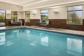 Fairfield by Marriott Inn & Suites Cedar Rapids North - Piscine