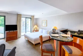 B-aparthotel Ambiorix - Camera