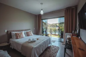 Pousada do Alagado - Room