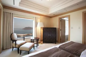 JR Hotel Clement Takamatsu - Vue de la chambre