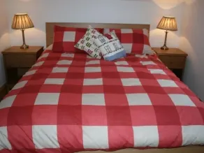 Glen Lodge Self Catering - Zimmer