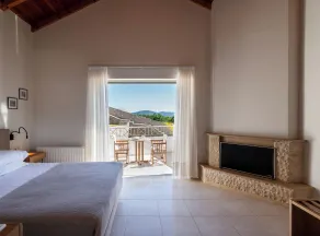 Anassia Villas - Chambre