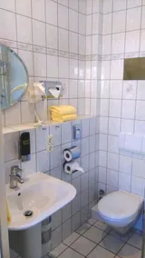 Hotel Villa Meeresgruss - Bagno