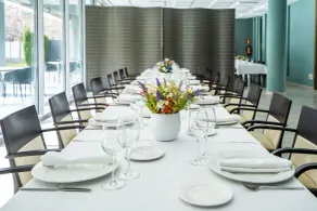 Abba Huesca - Restaurant