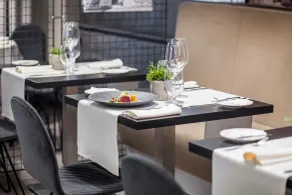 Galaxy Hotel - Restaurant