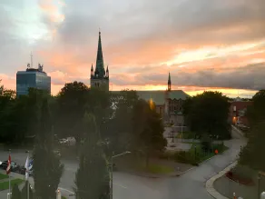 Hôtels Gouverneur Trois-Rivières - Vue de la chambre