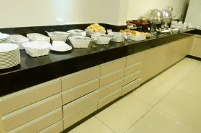 Hotel Beaga Convention Expominas by MHB - Restaurante
