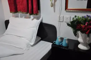 New Guangzhou Guest House - Zimmer