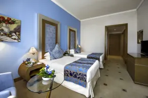 Marina Byblos Hotel - Vue de la chambre