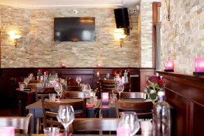 Hotel Restaurant Koekenbier Abcoude - Restaurang