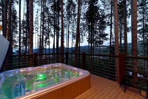Grand Vista Lodge - Spa