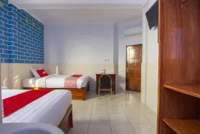 OYO Life 3720 Homestay Gayatri Janti - Zimmer