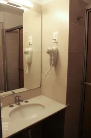 Hotel Balfers - Bathroom
