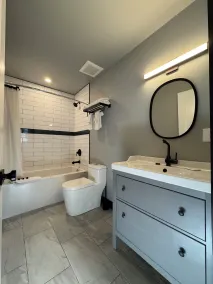 Kokanee Glacier Resort - Salle de bain
