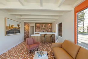 Mojave Resort - Adults Only - Réception