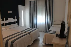Hotel Els Pins - Chambre