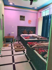 Hotel Rudra - Room