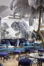 Paris j'Adore Hotel & Spa - Reception