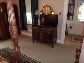 Bridgeford House Bed and Breakfast - Chambre
