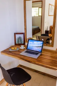 Nautilus Surf & Yoga Villas Santa Teresa - Chambre