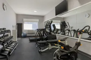  Lake Norman Inn and Suites - Fitnessfaciliteter