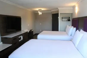 Coast Courtenay Hotel - Chambre