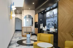 Blue Marina Suites - Boutique Apartments - Reception