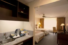 The Forest Lodge at Camp John Hay - Chambre