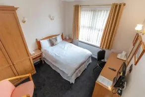 The Quorn Lodge Hotel - Habitación