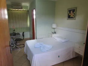 Hotel Industrial Contagem - Room
