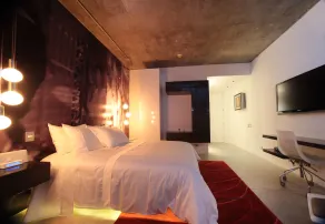 Hotel Now - Habitación