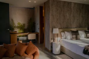 Susana Balbo Winemaker's House - Relais & Chateaux - Zimmer