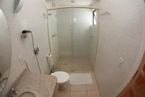 Scaini Palace Hotel - Bathroom