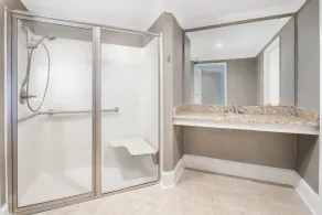 Bask Hotel at Big Rock Landing - Salle de bain