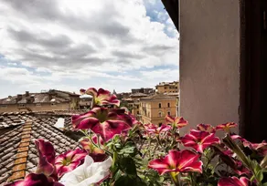 A Casa Mastacchi - Vue de la chambre