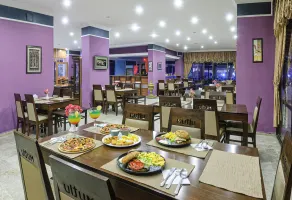 Mutlu Hotel - Restaurant