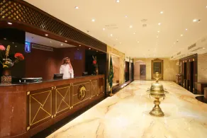 Roshan Al Azhar Hotel - Reception