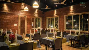 Jungle Valley Agriculture Resort - Restaurant